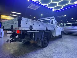 2018 Toyota
Hilux Workmate