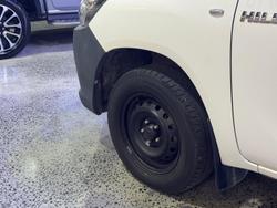 2018 Toyota
Hilux Workmate