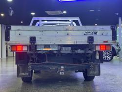 2018 Toyota
Hilux Workmate