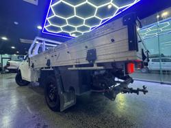 2018 Toyota
Hilux Workmate