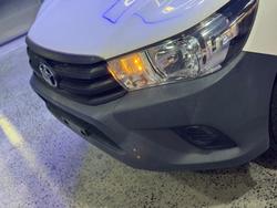 2018 Toyota
Hilux Workmate