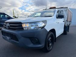 2018 Toyota
Hilux Workmate