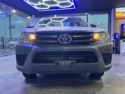 2018 Toyota
Hilux Workmate