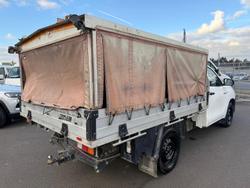 2018 Toyota
Hilux Workmate
