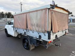 2018 Toyota
Hilux Workmate