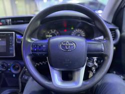 2018 Toyota
Hilux Workmate