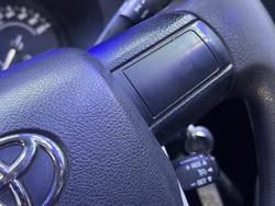 2018 Toyota
Hilux Workmate