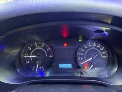 2018 Toyota
Hilux Workmate