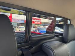 2025 Nissan
Navara PRO-4X