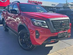 2025 Nissan
Navara PRO-4X