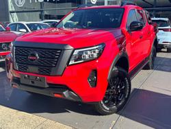2025 Nissan
Navara PRO-4X