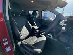 2025 Nissan Navara PRO-4X D23 MY25 4X4 Dual Range Burning Red