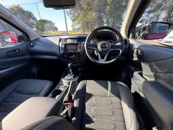 2025 Nissan Navara PRO-4X D23 MY25 4X4 Dual Range Burning Red