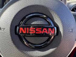 2025 Nissan Navara PRO-4X D23 MY25 4X4 Dual Range Burning Red