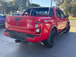 2025 Nissan Navara PRO-4X D23 MY25 4X4 Dual Range Burning Red