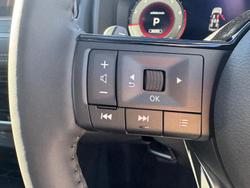 2025 Nissan X-TRAIL N-TREK T33 MY25 4X4 On Demand Ivory Pearl / Black Roof