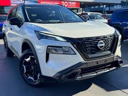 2025 Nissan X-TRAIL N-TREK T33 MY25 4X4 On Demand Ivory Pearl / Black Roof