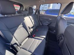 2025 Nissan X-TRAIL N-TREK T33 MY25 4X4 On Demand Ivory Pearl / Black Roof