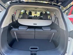2025 Nissan X-TRAIL N-TREK T33 MY25 4X4 On Demand Ivory Pearl / Black Roof