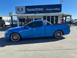 2010 Ford
Falcon Ute XR6 Turbo