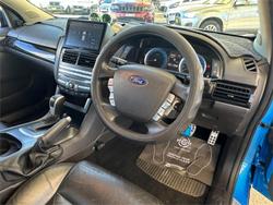 2010 Ford
Falcon Ute XR6 Turbo