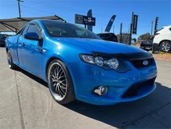 2010 Ford
Falcon Ute XR6 Turbo