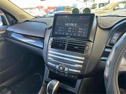 2010 Ford Falcon Ute XR6 Turbo FG Nitro