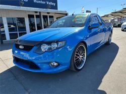 2010 Ford
Falcon Ute XR6 Turbo