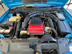 2010 Ford
Falcon Ute XR6 Turbo