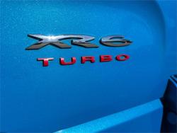 2010 Ford
Falcon Ute XR6 Turbo