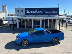 2010 Ford
Falcon Ute XR6 Turbo
