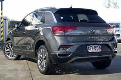 2021 Volkswagen
T-Roc 110TSI Style
