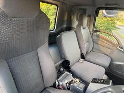2016 Isuzu Fyj WHITE