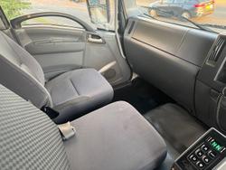 2016 Isuzu Fyj WHITE