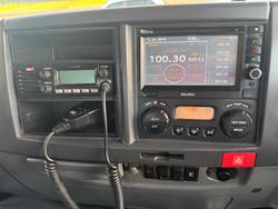 2016 Isuzu Fyj WHITE