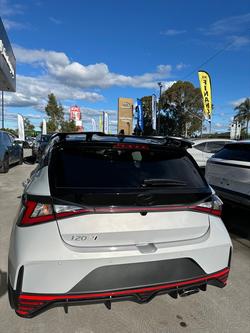 2025 Hyundai
i20 N