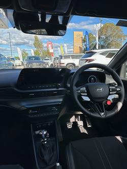 2025 Hyundai
i20 N