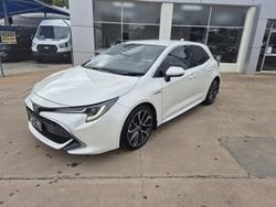 2019 Toyota Corolla ZR Hybrid