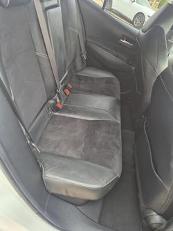 2019 Toyota
Corolla ZR Hybrid