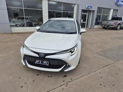 2019 Toyota
Corolla ZR Hybrid
