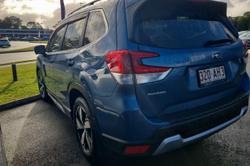 2020 Subaru
Forester 2.5i-S