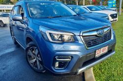 2020 Subaru
Forester 2.5i-S