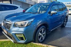 2020 Subaru
Forester 2.5i-S