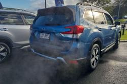 2020 Subaru
Forester 2.5i-S