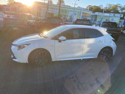 2022 Toyota
Corolla ZR Hybrid