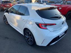 2022 Toyota
Corolla ZR Hybrid