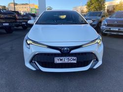 2022 Toyota
Corolla ZR Hybrid