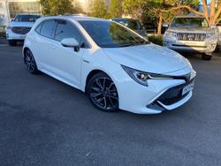 2022 Toyota
Corolla ZR Hybrid