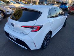 2022 Toyota
Corolla ZR Hybrid