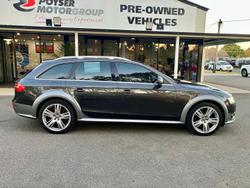 2016 Audi
A4 allroad